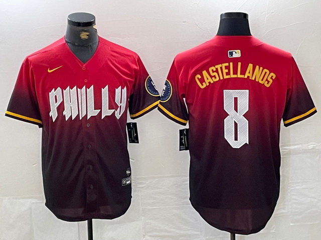 Philadelphia Phillies Jerseys 21